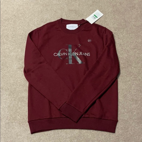 Calvin Klein Other - Brand New Calvin Klein Crewneck Size Large